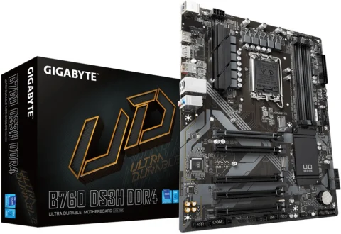 GIGABYTE B760 DS3H
