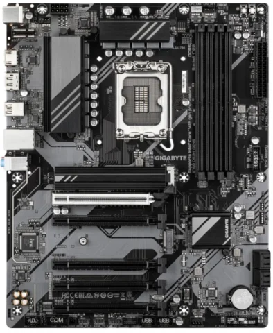 GIGABYTE B760 DS3H GEN5