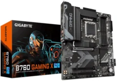 GIGABYTE B760 GAMING X