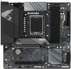 GIGABYTE B760M AORUS ELITE WIFI6E GEN5
