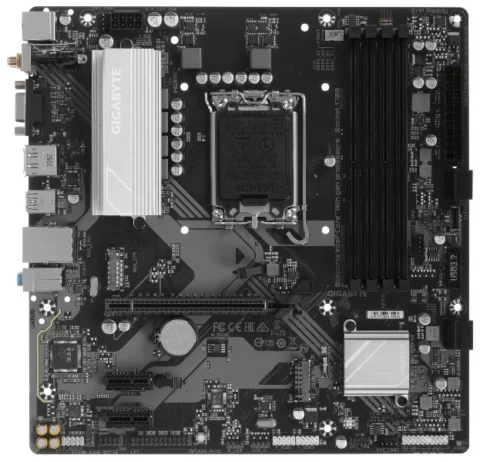 GIGABYTE B760M D3HP WIFI6