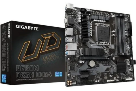 GIGABYTE B760M DS3H
