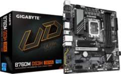 GIGABYTE B760M DS3H GEN5