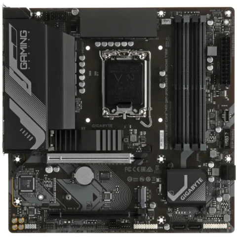 GIGABYTE B760M GAMING X