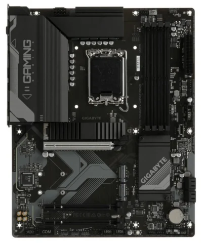 GIGABYTE B760M GAMING X WIFI6E GEN5