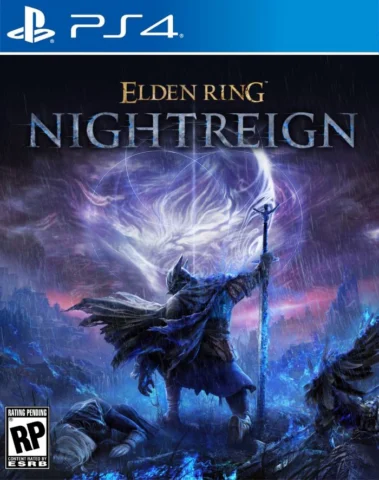 Elden Ring Nightreign (PS4)