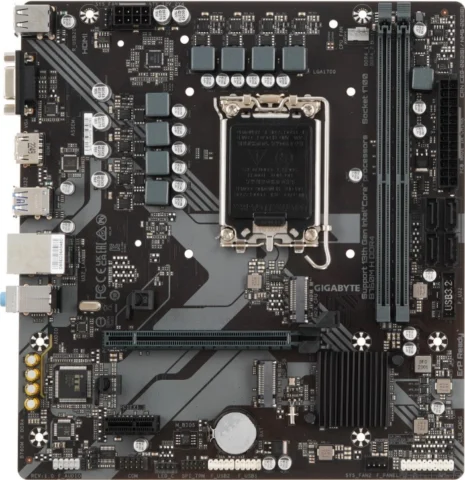 GIGABYTE B760M H V2