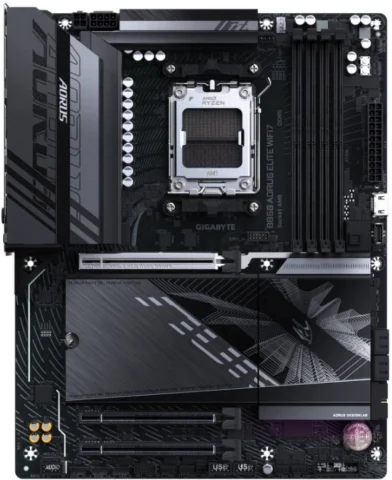 GIGABYTE B850 AORUS ELITE WIFI7
