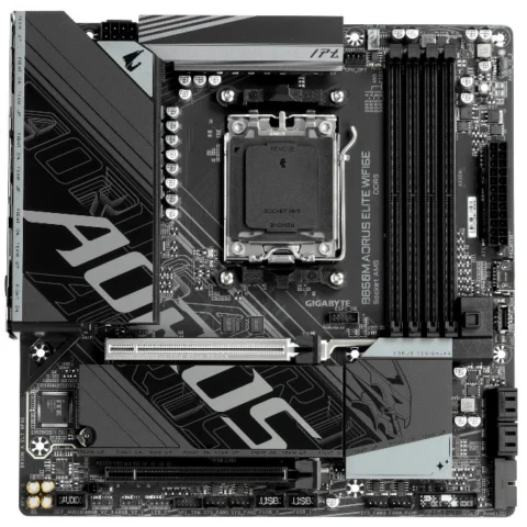 GIGABYTE B850M AORUS ELITE WIFI6E (AM5 AMD