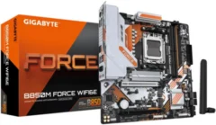 GIGABYTE B850M FORCE WIFI6E