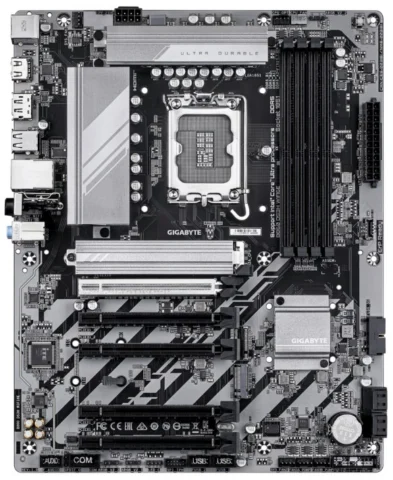 GIGABYTE B860 DS3H WIFI6E