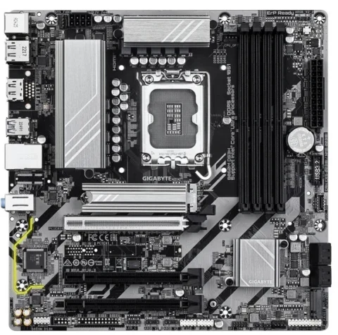 GIGABYTE B860M DS3H