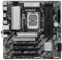 GIGABYTE B860M DS3H WIFI6E