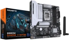 GIGABYTE B860M GAMING X WIFI6E
