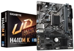 GIGABYTE H410M K 2.0