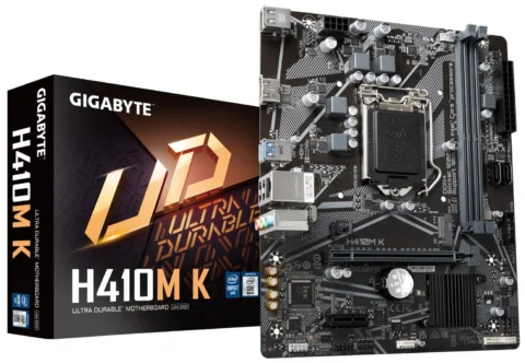 GIGABYTE H410M K 2.0
