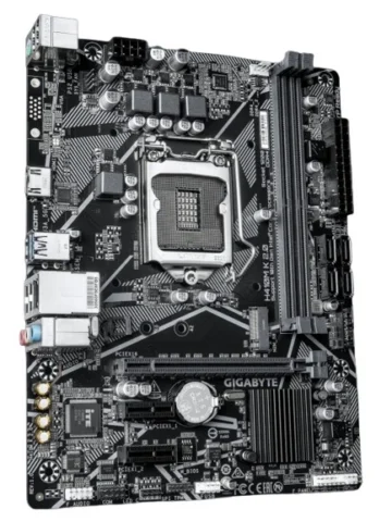 GIGABYTE H410M K 2.0 1.0