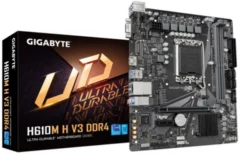GIGABYTE H610M H V3