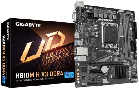 GIGABYTE H610M H V3