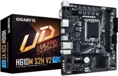 GIGABYTE H610M S2H V2