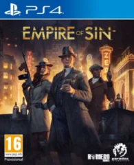 Empire of Sin Day 1 Edition (PS4)