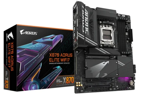 GIGABYTE X870 AORUS ELITE WIFI7