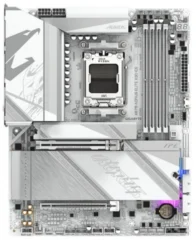 GIGABYTE X870 AORUS ELITE X3D ICE