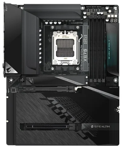 GIGABYTE X870 AORUS STEALTH