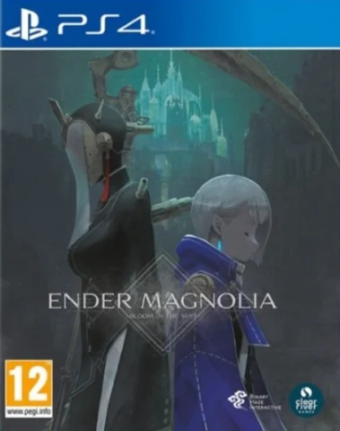 Ender Magnolia: Bloom In The Mist — Deluxe Edition (PS4)