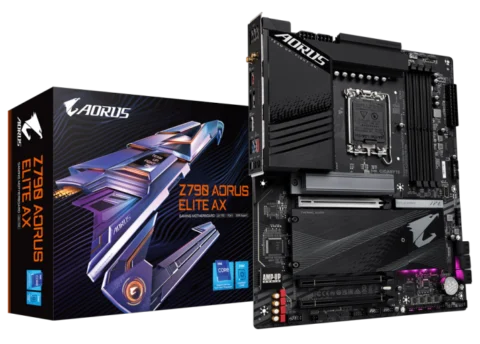 GIGABYTE Z790 AORUS ELITE AX