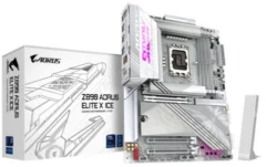 GIGABYTE Z890 AORUS ELITE X ICE
