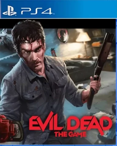 Evil Dead: The Game (PS4)