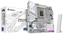 GIGABYTE Z890M AORUS ELITE WIFI7 ICE