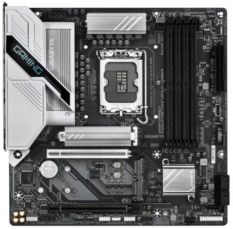 GIGABYTE Z890M GAMING X