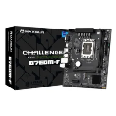 MAXSUN Challenger B760M-F