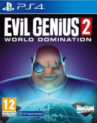 Evil Genius 2: World Domination (PS4)