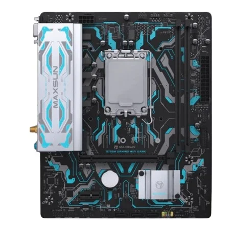MAXSUN MS-B760M GAMING WIFI GANK V2