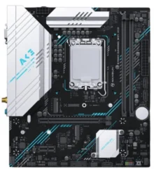 MAXSUN MS-B760M GAMING WIFI ICE