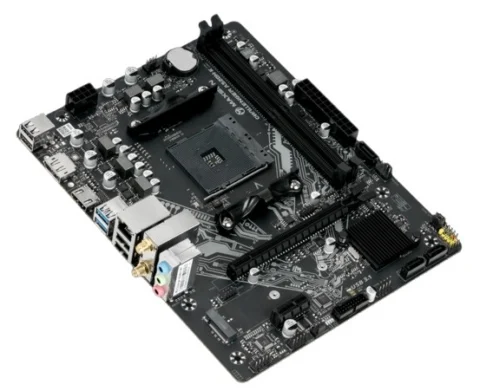 MAXSUN MS-Challenger A520M-K WIFI