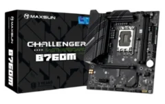 MAXSUN MS-Challenger B760M