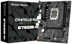 MAXSUN MS-Challenger B760M D5 WIFI