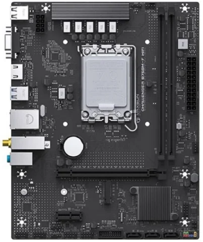 MAXSUN MS-Challenger B760M-F WIFI