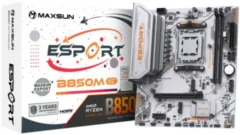 MAXSUN MS-eSport B850M WIFI ICE (AM5 AMD