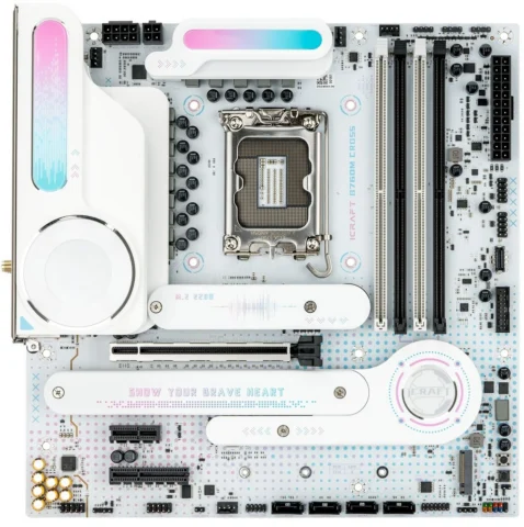 MAXSUN MS-iCraft B760M CROSS