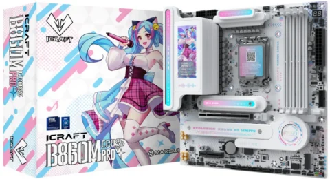 MAXSUN MS-iCraft B860M CROSS PRO