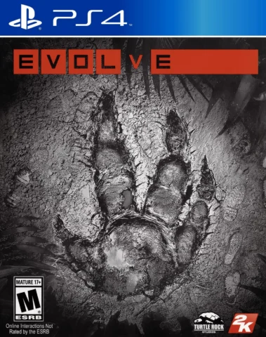 EVOLVE (PS4)