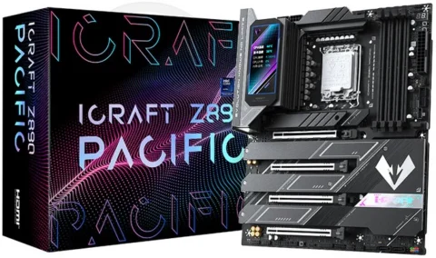 MAXSUN MS-iCraft Z890 PACIFIC