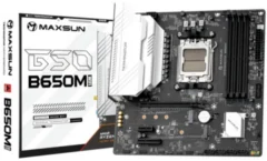 MAXSUN MS-Terminator B650M WIFI6 (AM5 AMD B650