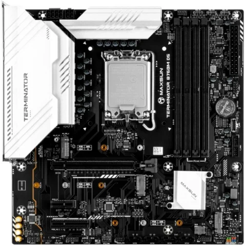 MAXSUN MS-Terminator B760M D5 V2