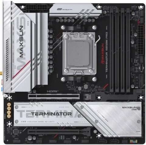 MAXSUN MS-Terminator B850M PRO WIFI